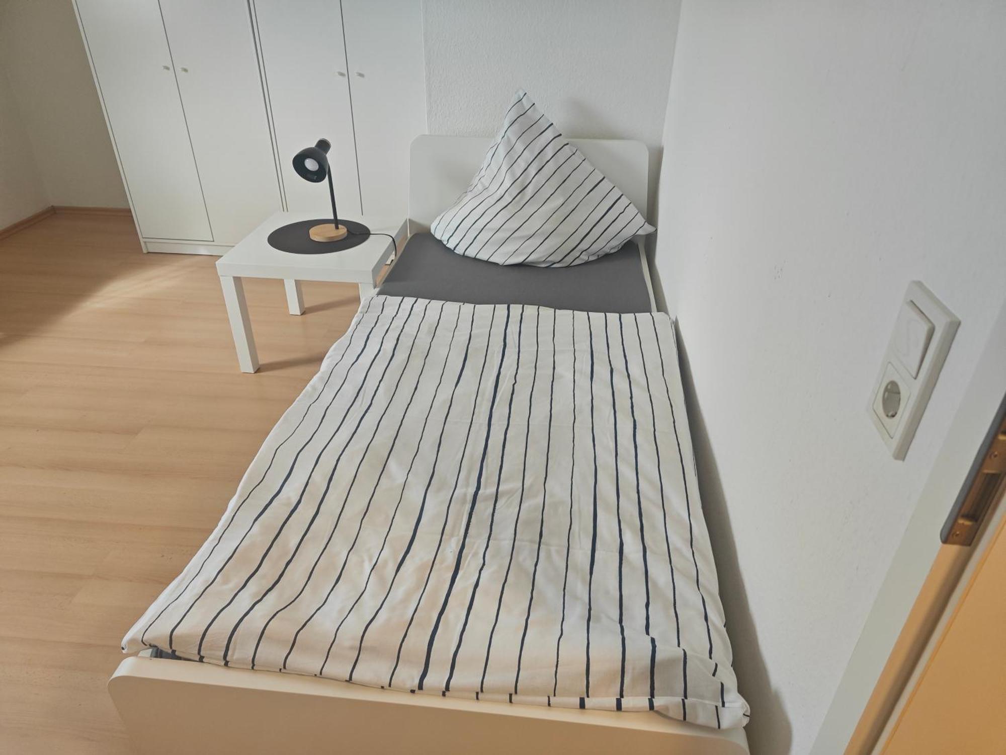 Work And Stay Eschweiler 80 Qm 5 Betten 2 Schlafzimmer,Neu Luaran gambar