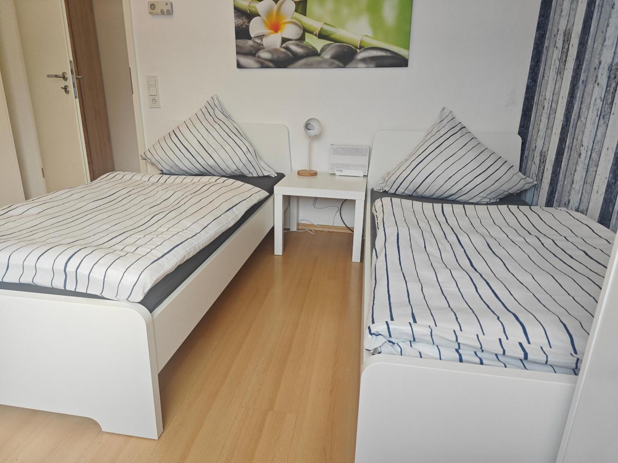 Work And Stay Eschweiler 80 Qm 5 Betten 2 Schlafzimmer,Neu Luaran gambar