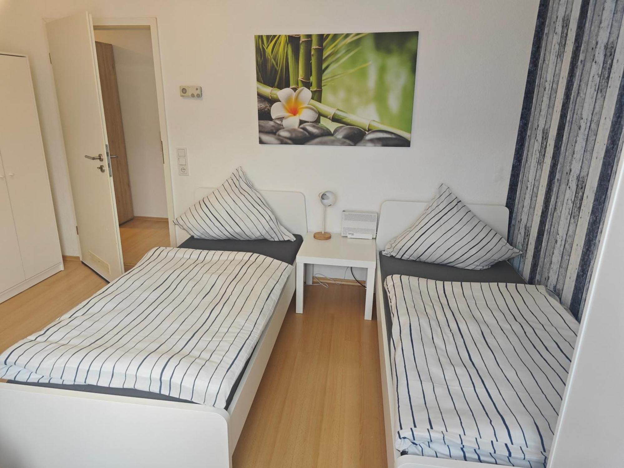 Work And Stay Eschweiler 80 Qm 5 Betten 2 Schlafzimmer,Neu Luaran gambar