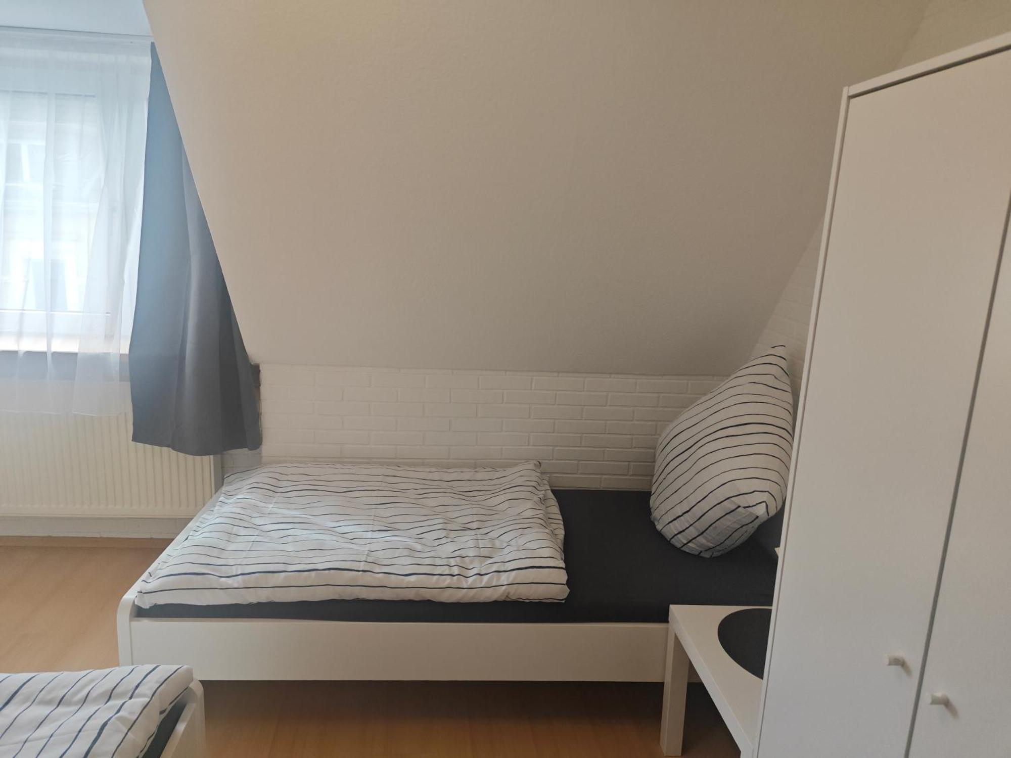 Work And Stay Eschweiler 80 Qm 5 Betten 2 Schlafzimmer,Neu Luaran gambar